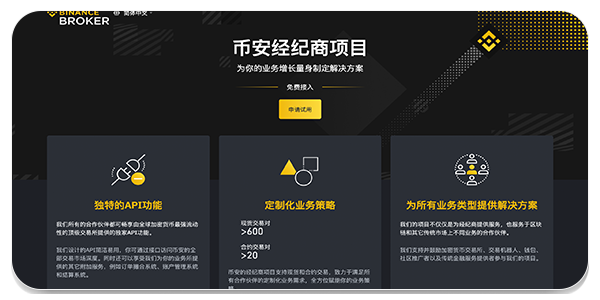 币安虚拟币交易