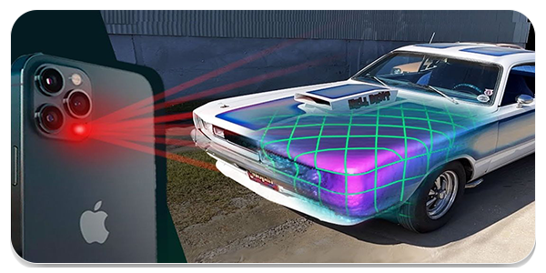 3dScanner