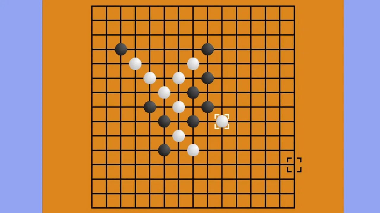 五子棋好看的图片图片