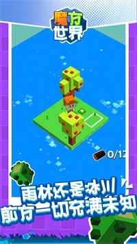 魔方世界