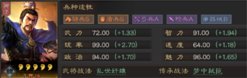 三国志战略版魏国怎么拜师 魏国拜师方法