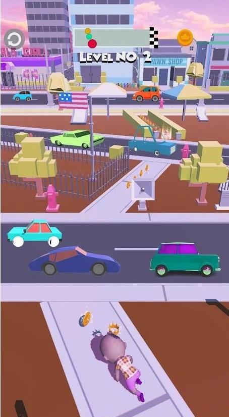 宝贝之路3D竞速赛
