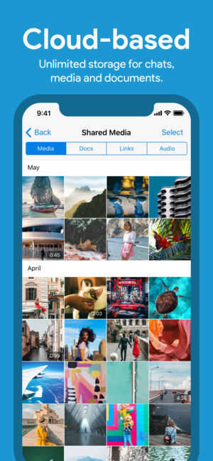 telegram加密聊天app