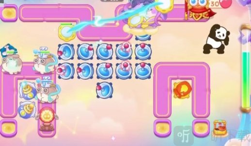 保卫萝卜4周赛4月24日过关攻略 4月24日周赛过关技巧
