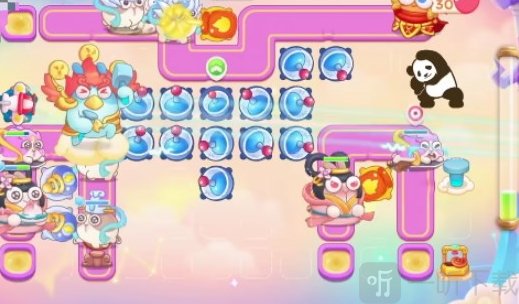保卫萝卜4周赛4月24日过关攻略 4月24日周赛过关技巧