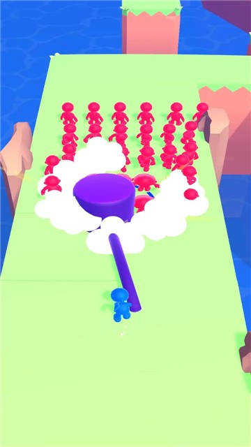 我錘子巨大