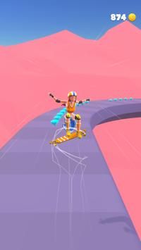 疯狂滑板3D