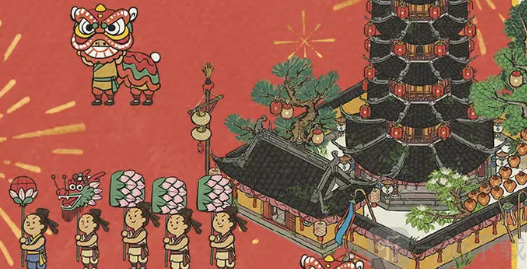 江南百景图龙华游春百景熙活动介绍 龙华游春百景熙玩法攻略