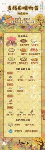 桃源深处有人家结梦支线怎么做 结梦支线任务攻略