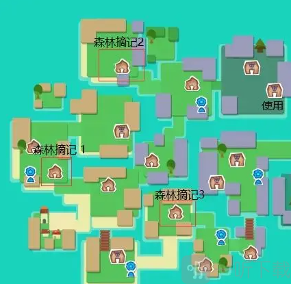 种地勇者森林遗迹石碑怎么玩 森林遗迹石碑方法攻略