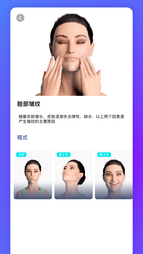 面部改造