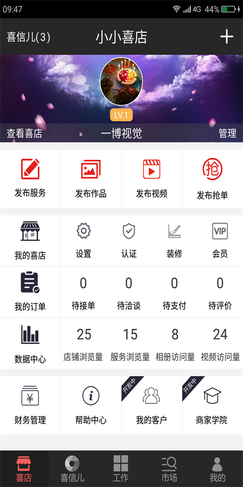 喜信兒