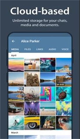纸飞机telegram社交app