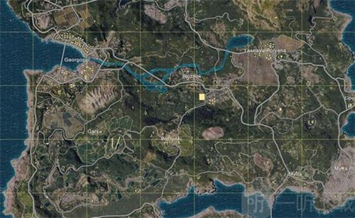 绝地求生地图模式如何操作 切换地图方法介绍