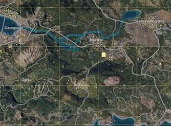 绝地求生地图模式如何操作 切换地图方法介绍