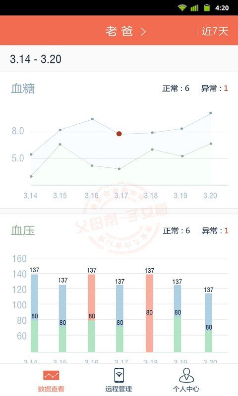 父母幫