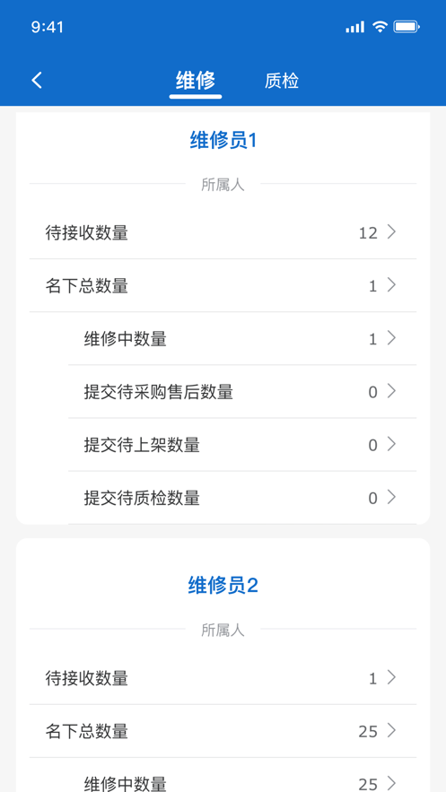 万机管家