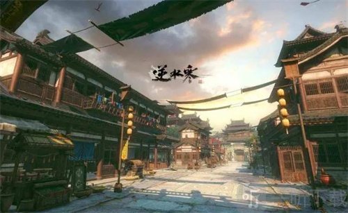逆水寒手游沙中诀奇遇怎么过 沙中诀奇遇完成攻略
