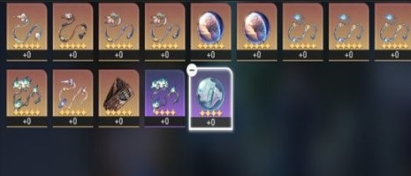 崩坏星穹铁道遗器升级材料有哪些 崩坏星穹铁道遗器升级材料分享