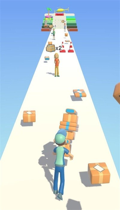 货运英雄3D