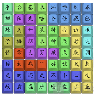 漢字找茬王找2023梗怎么過 找2023梗通關攻略