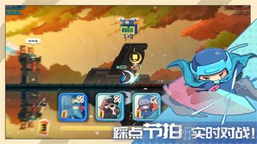 砰砰军团新手玩法详解 砰砰军团新手玩法介绍