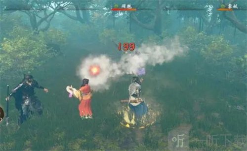 霸剑霄云录乱界迷阵应该怎么走 乱界迷阵走法攻略