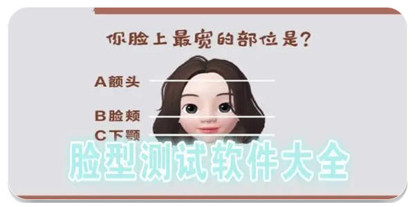 脸型打分软件