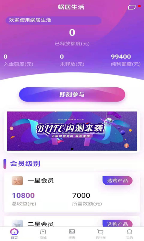 蝸居生活