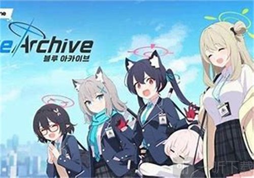 蔚蓝档案明日奈功力如何 蔚蓝档案明日奈强度分析