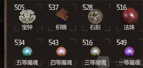 盗墓长生印商人需求是啥 盗墓长生印商人需求讲解