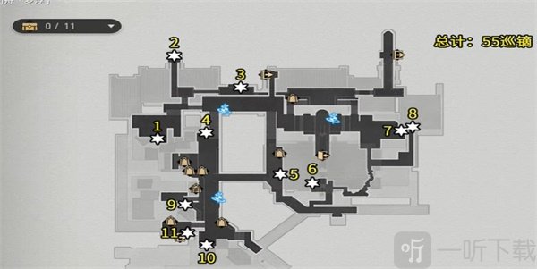 崩坏星穹铁道仙舟罗浮宝箱位置介绍 仙舟罗浮宝箱位置分享
