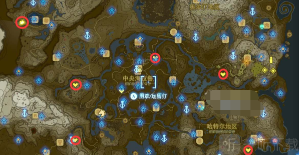 塞尔达王国之泪山神套装获得方法 山神套装怎么获得