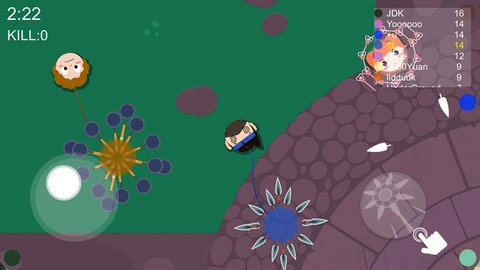 流星锤大作战