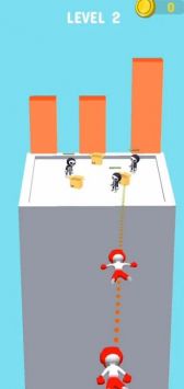 碎布玩偶飞行3D