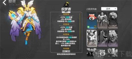 火炬之光无限契灵攻略 无限契灵怎么选择