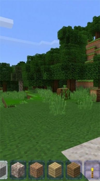 迷你像素方塊