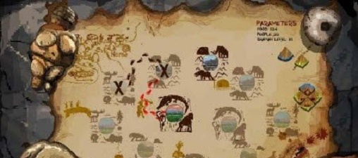 部族傳球