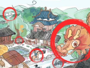 新编成语大全怎么找到所有成语元素 找到所有成语元素通关方法