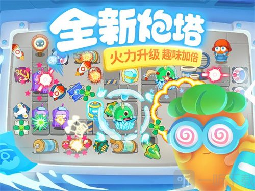 保卫萝卜4周赛详细介绍 西游周赛过关攻略