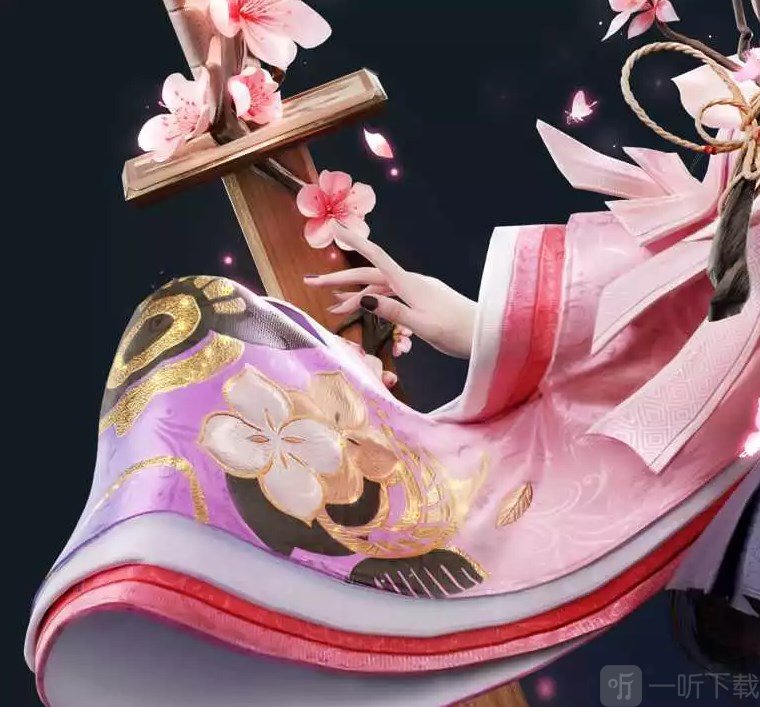 永劫无间妖刀姬灼舞桃节皮肤介绍 妖刀姬灼舞桃节皮肤价格一览