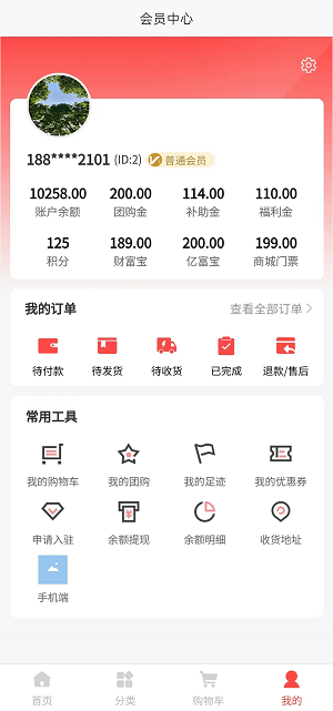 亿人团购