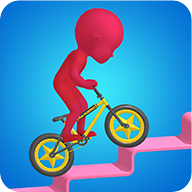BMX自行车比赛