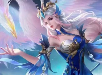 王者荣耀王昭君星元青鸾有意皮肤详解 王昭君星元青鸾有意皮肤特效一览