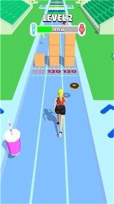 Calory Run
