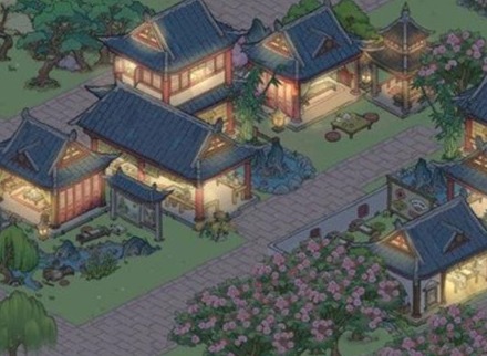 解忧小村落招魂祠怎么玩 招魂祠解锁攻略