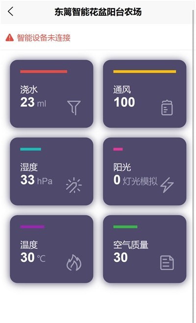 東籬智能花盆陽臺農場