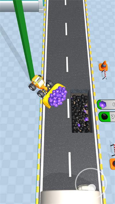道路填筑