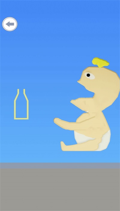 宝宝爱美食