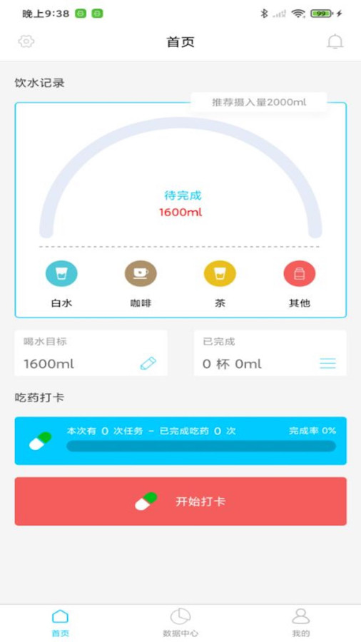 咕咚水記